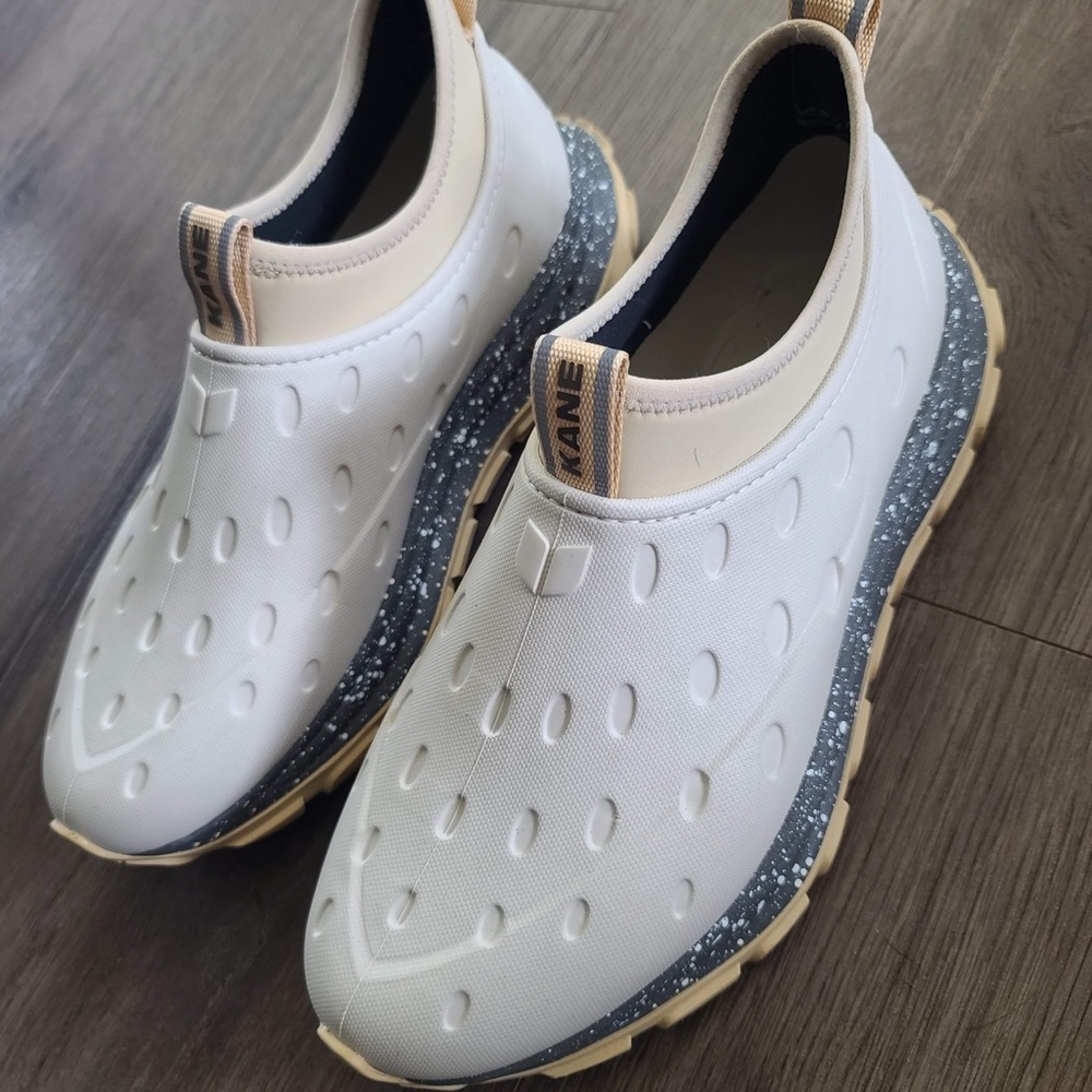 Kane Footwear - Slip-On All Season Athletic Sneakers W9/M7 - Picture 7 of 10